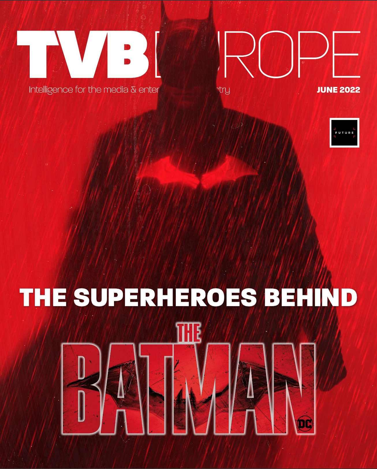The Batman – Front Cover